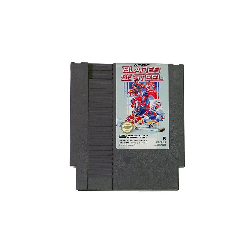 (Pre-Owned) Blades Of Steel Game - NES - ريترو